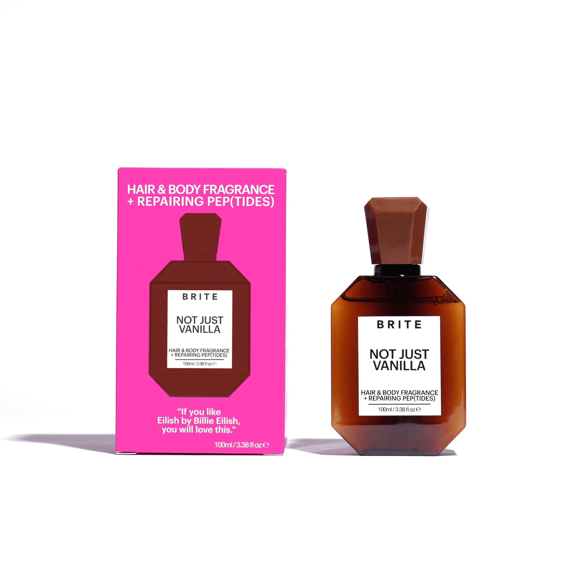Hair & Body Fragrance + Repairing Peptides