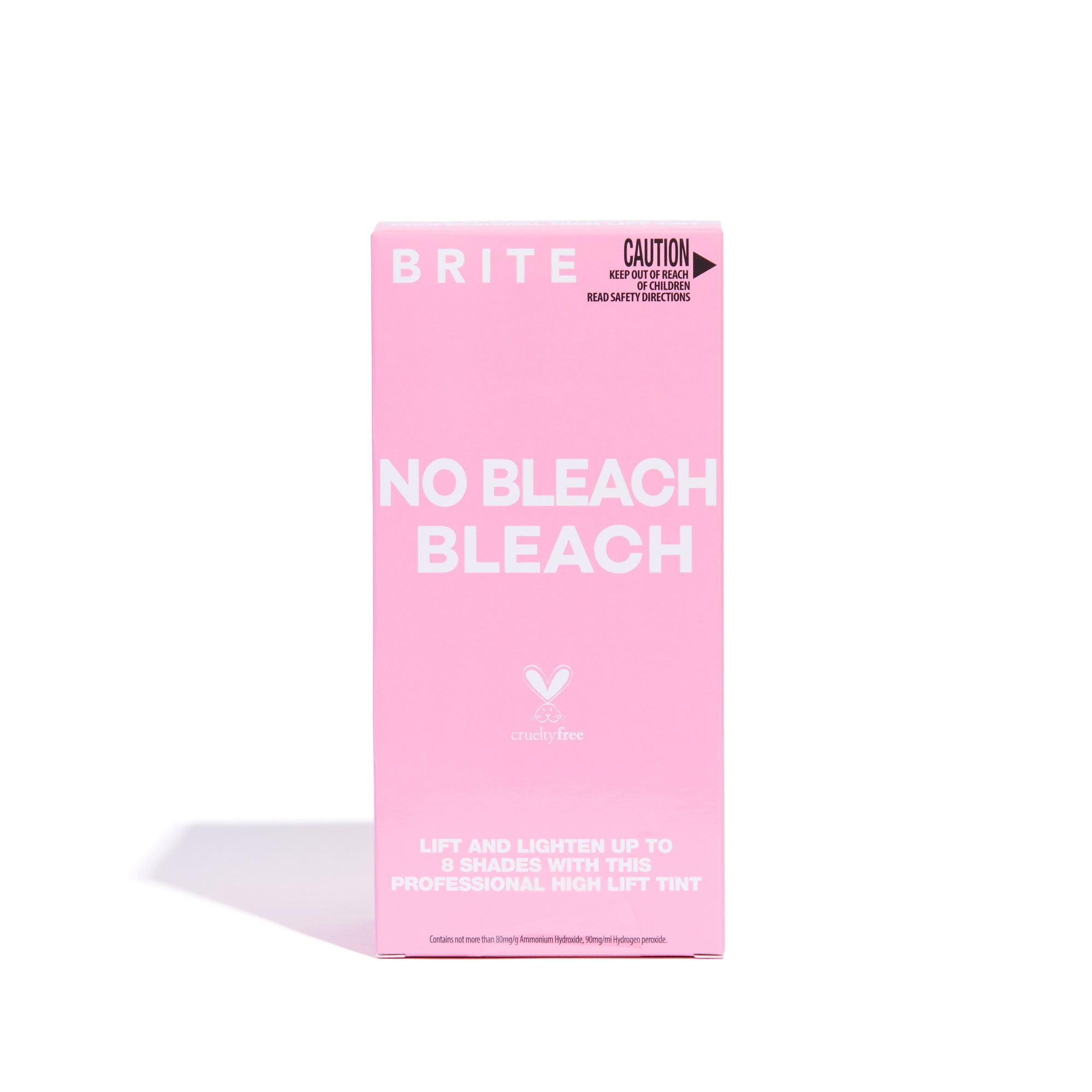 No Bleach Bleach Kit