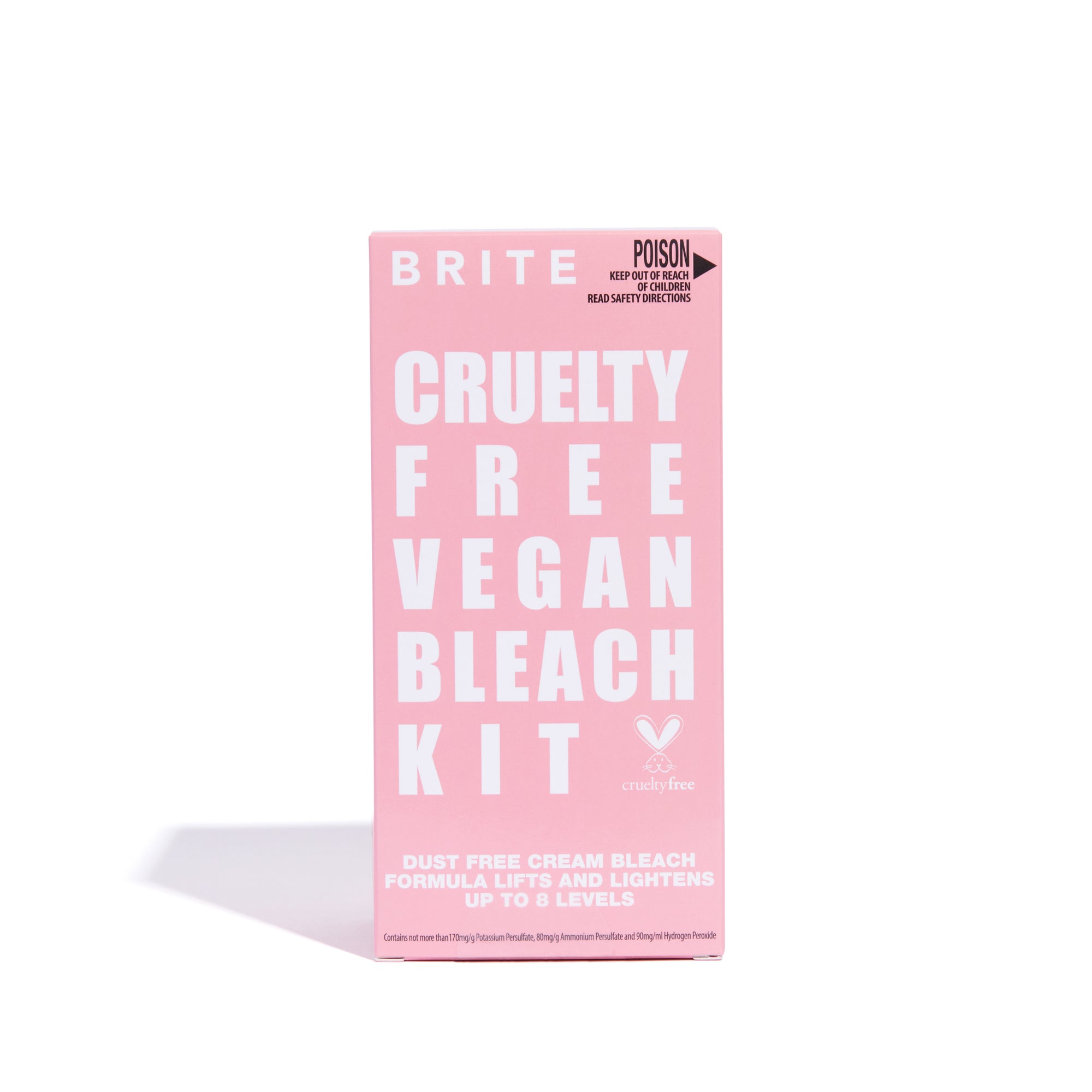 Vegan Bleach Kit